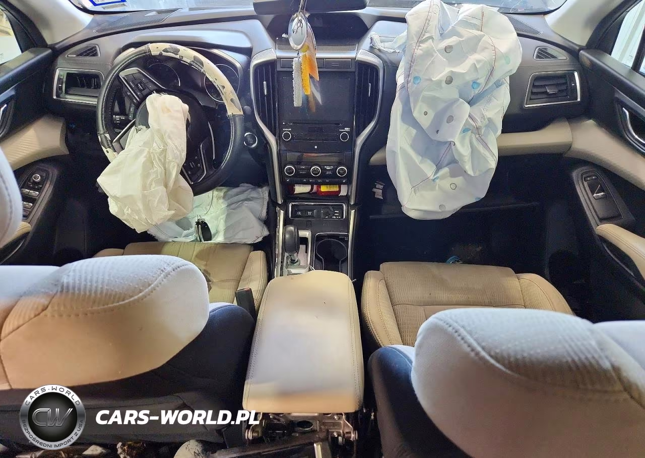 2021 Subaru Ascent Premium VIN:4S4WMAFD5M3431903 - 8