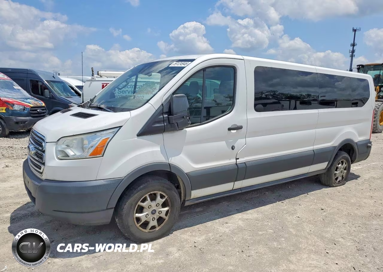2015 Ford Transit-350 Xlt – zdjęcie 1 z 13