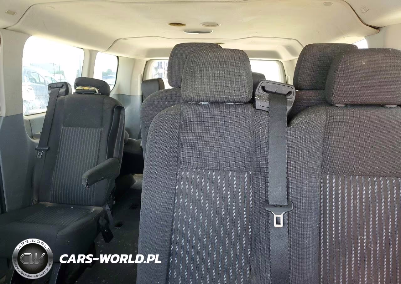 2015 Ford Transit-350 Xlt VIN:1FBZX2YM0FKA55460 - 10