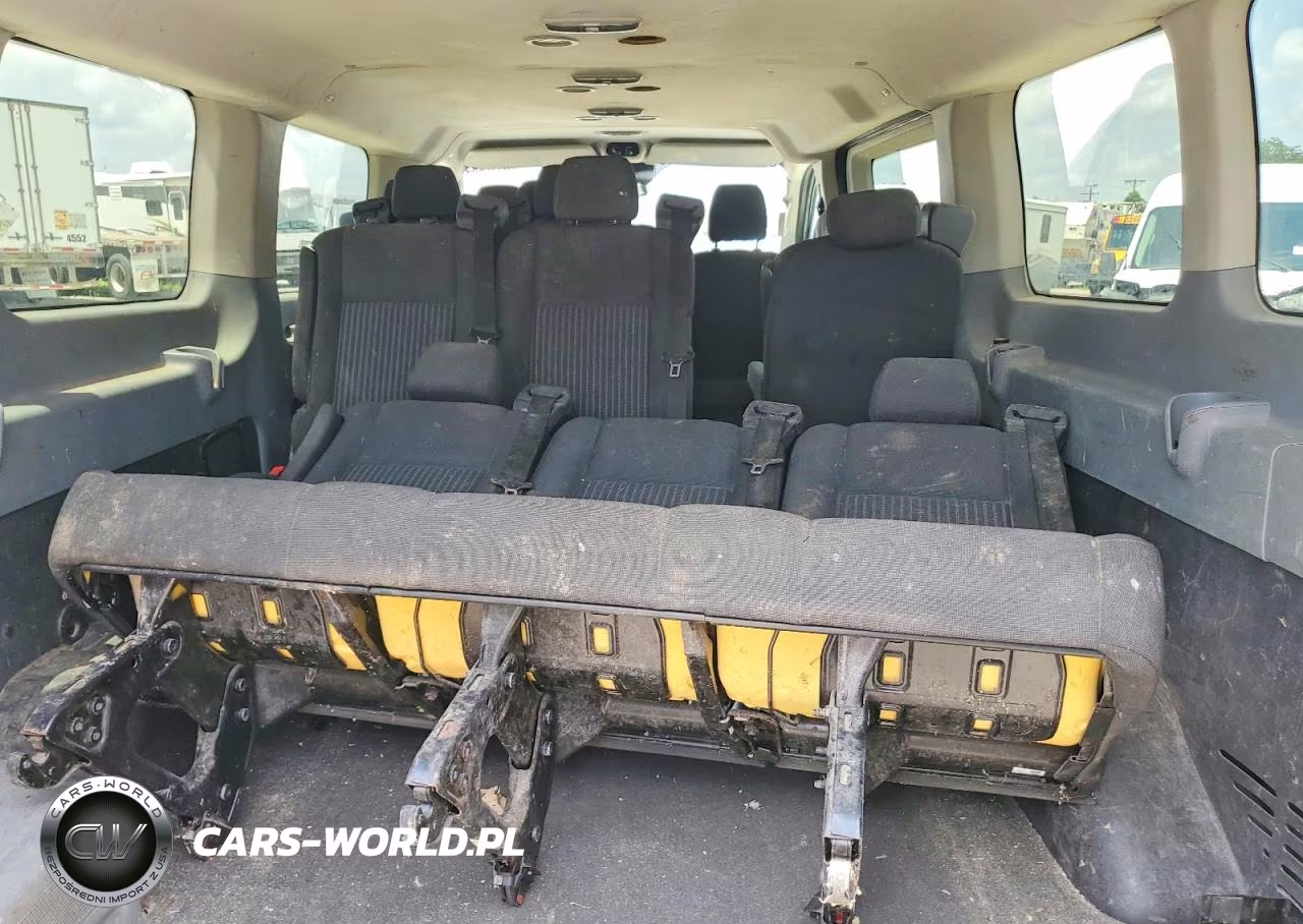 2015 Ford Transit-350 Xlt VIN:1FBZX2YM0FKA55460 - 11
