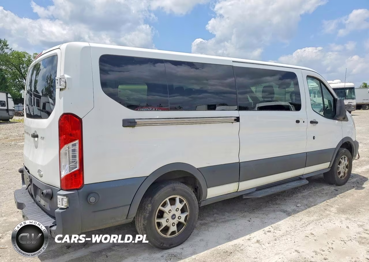 2015 Ford Transit-350 Xlt VIN:1FBZX2YM0FKA55460 - 3