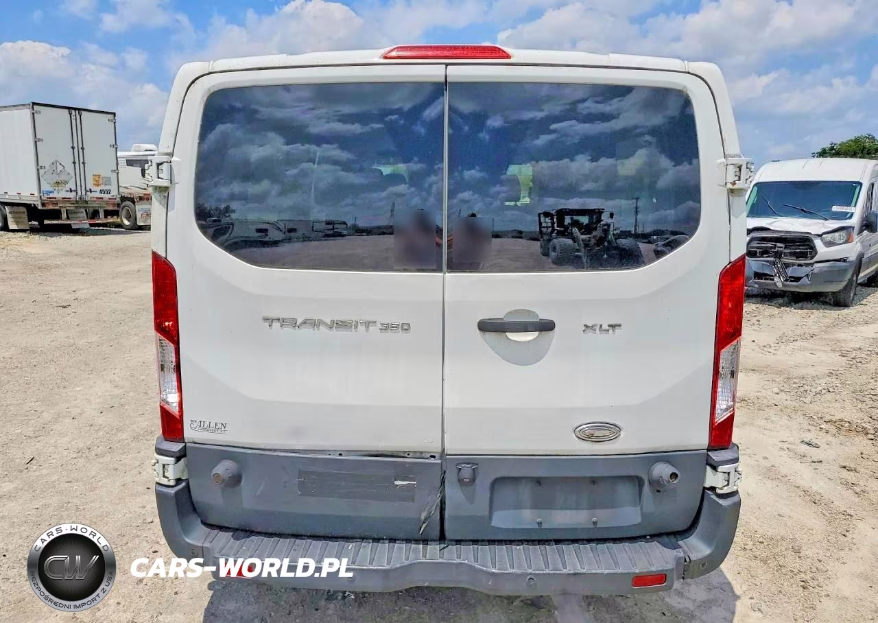 2015 Ford Transit-350 Xlt VIN:1FBZX2YM0FKA55460 - 6