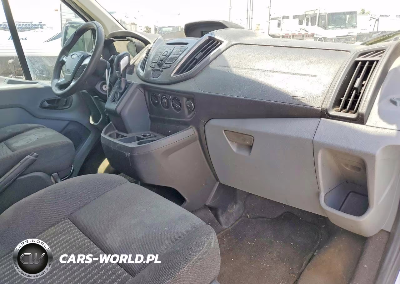 2015 Ford Transit-350 Xlt VIN:1FBZX2YM0FKA55460 - 8