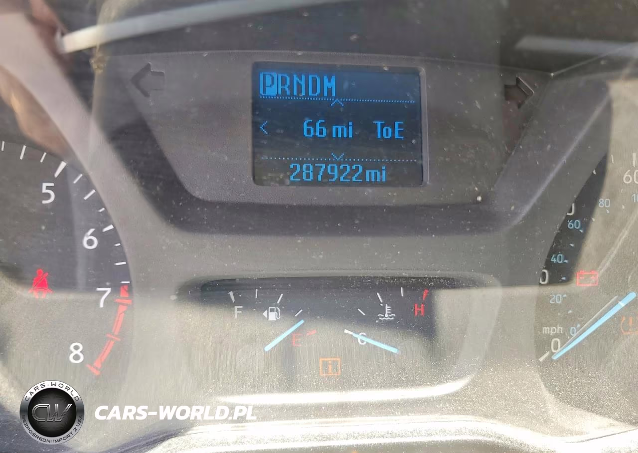 2015 Ford Transit-350 Xlt VIN:1FBZX2YM0FKA55460 - 9