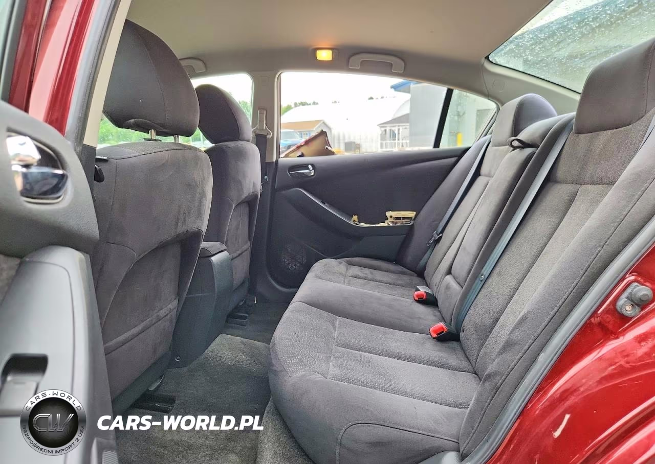 2010 Nissan Altima 2.5 VIN:1N4AL2APXAN560640 - 10