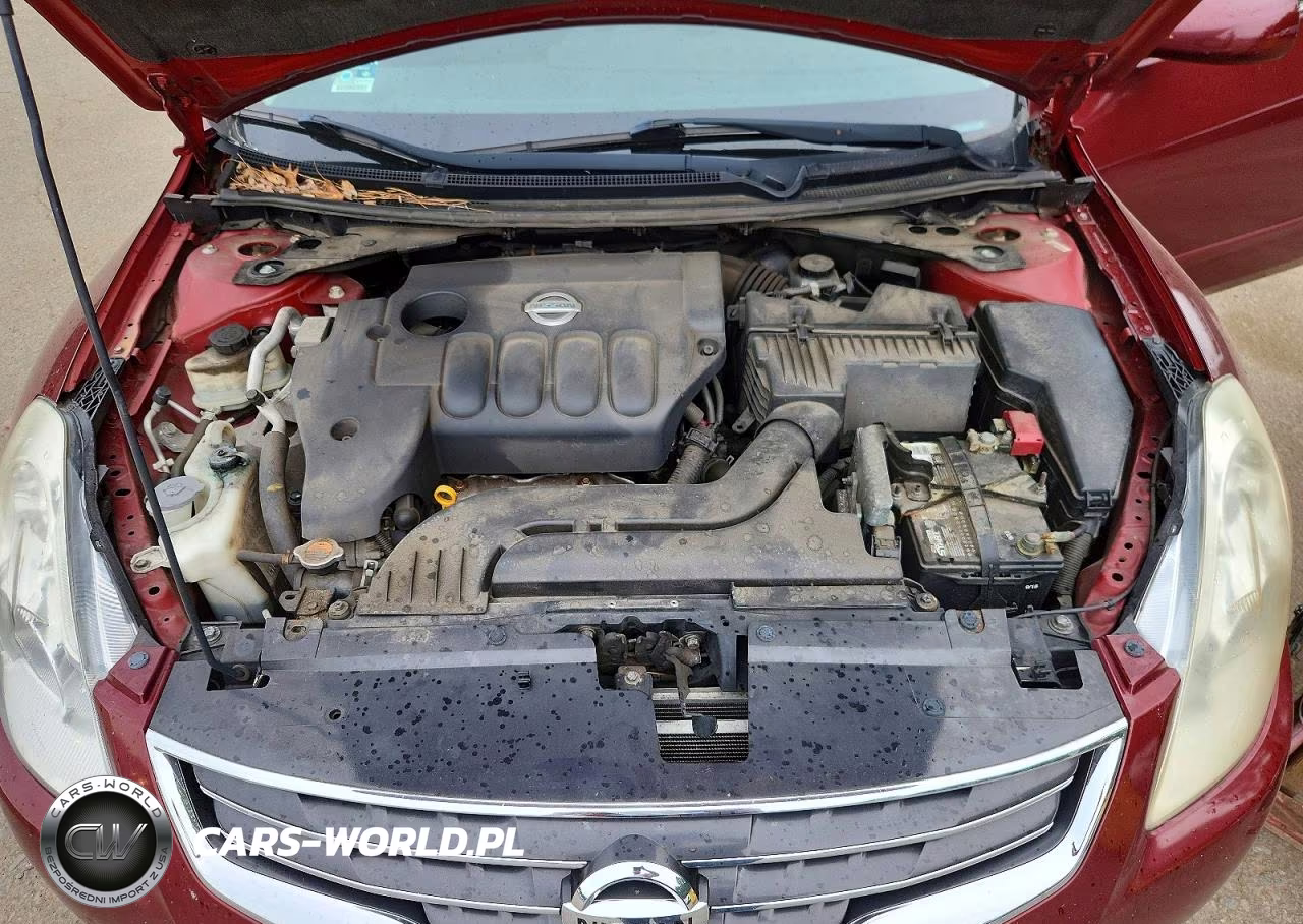 2010 Nissan Altima 2.5 VIN:1N4AL2APXAN560640 - 11