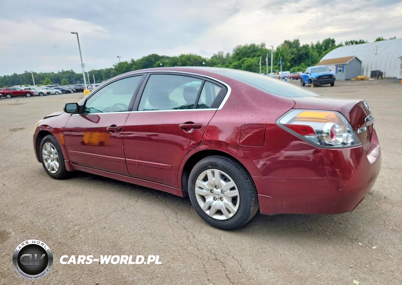 2010 Nissan Altima 2.5 VIN:1N4AL2APXAN560640 - 2