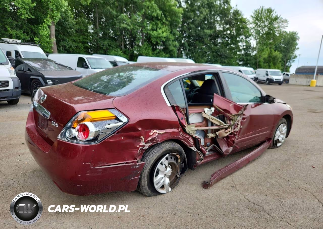 2010 Nissan Altima 2.5 VIN:1N4AL2APXAN560640 - 3