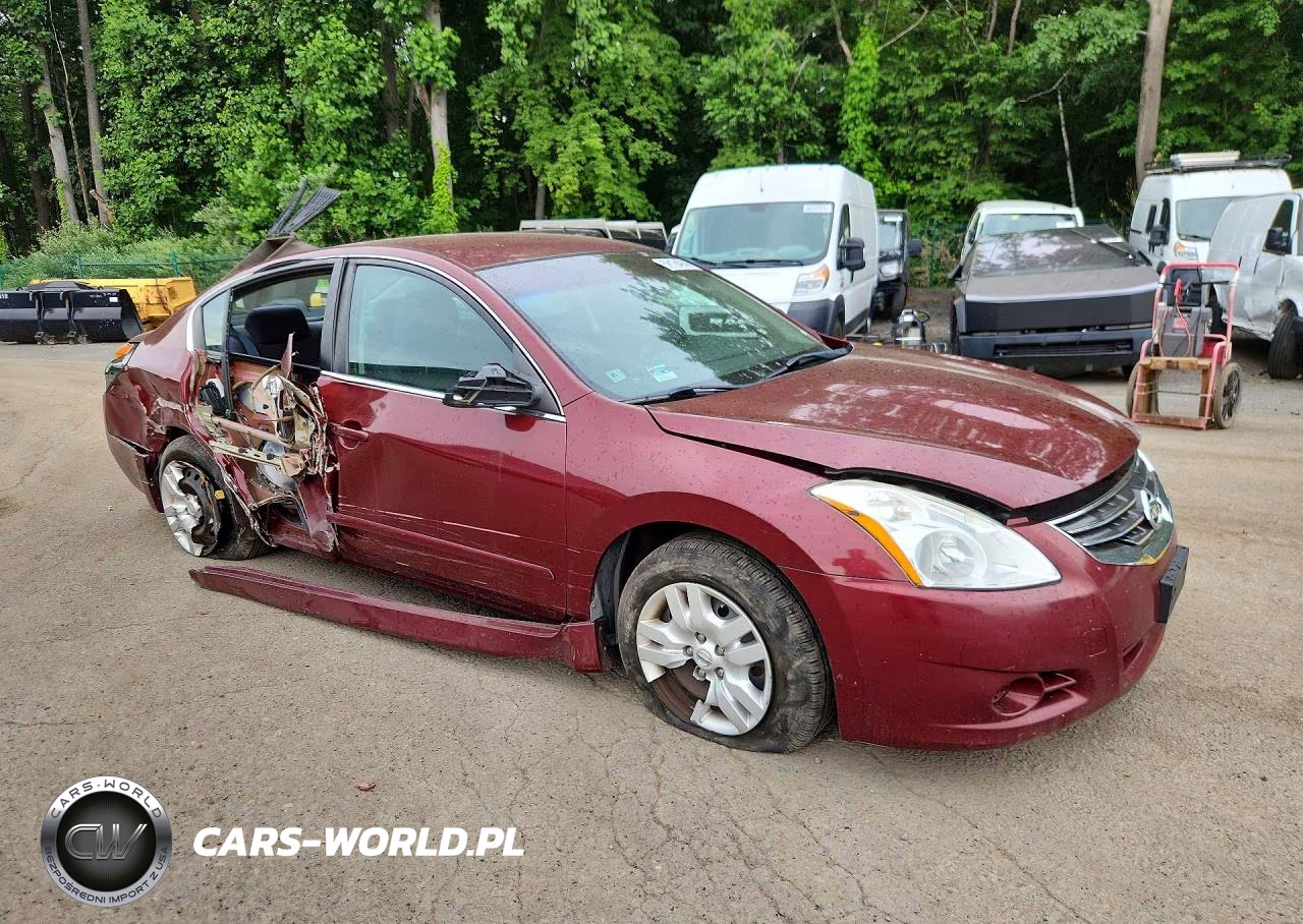 2010 Nissan Altima 2.5 VIN:1N4AL2APXAN560640 - 4