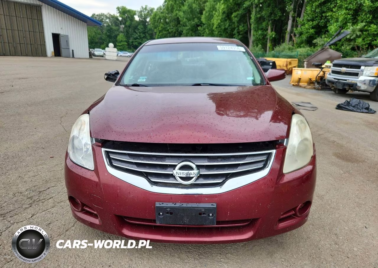 2010 Nissan Altima 2.5 VIN:1N4AL2APXAN560640 - 5