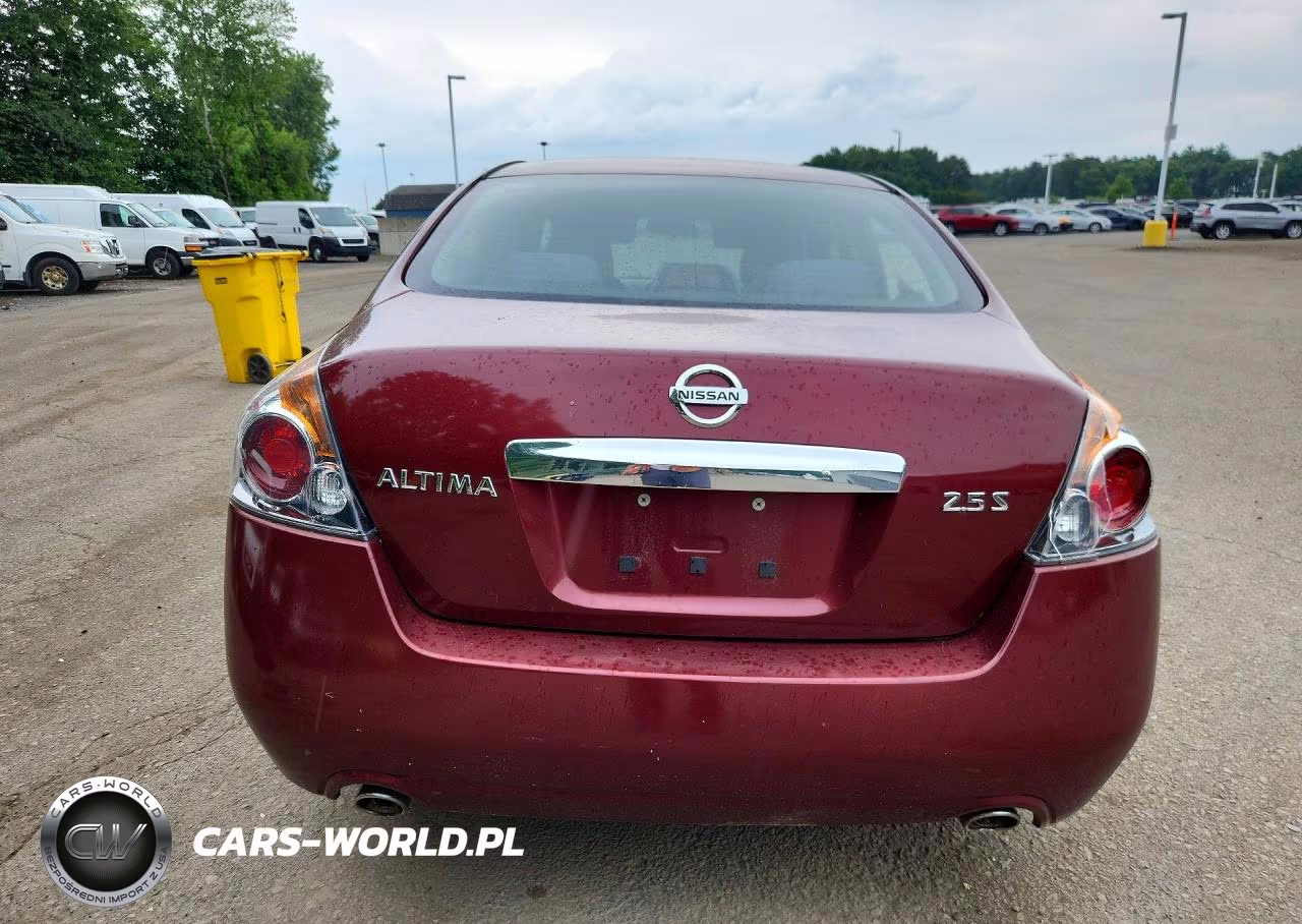 2010 Nissan Altima 2.5 VIN:1N4AL2APXAN560640 - 6