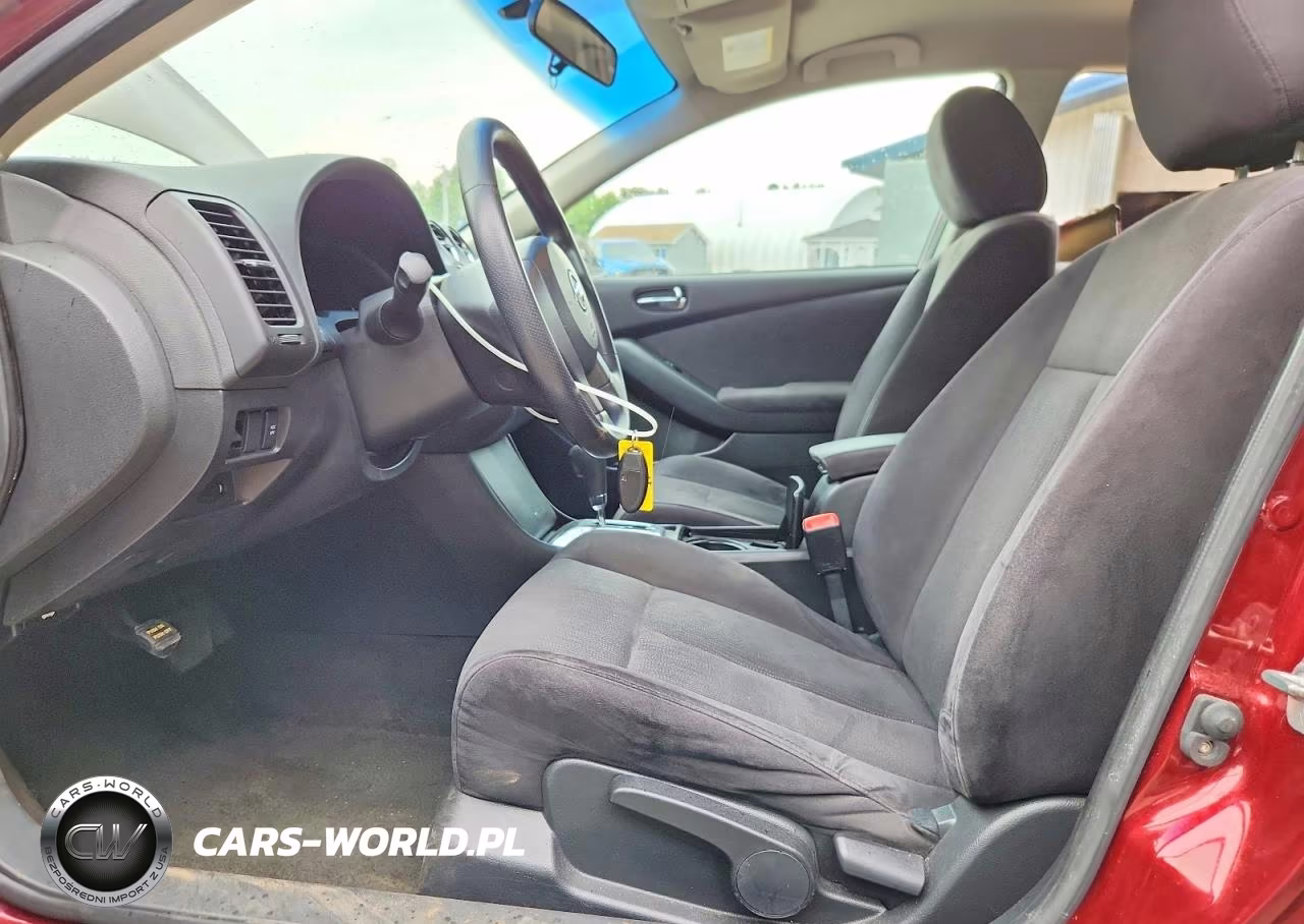 2010 Nissan Altima 2.5 VIN:1N4AL2APXAN560640 - 7