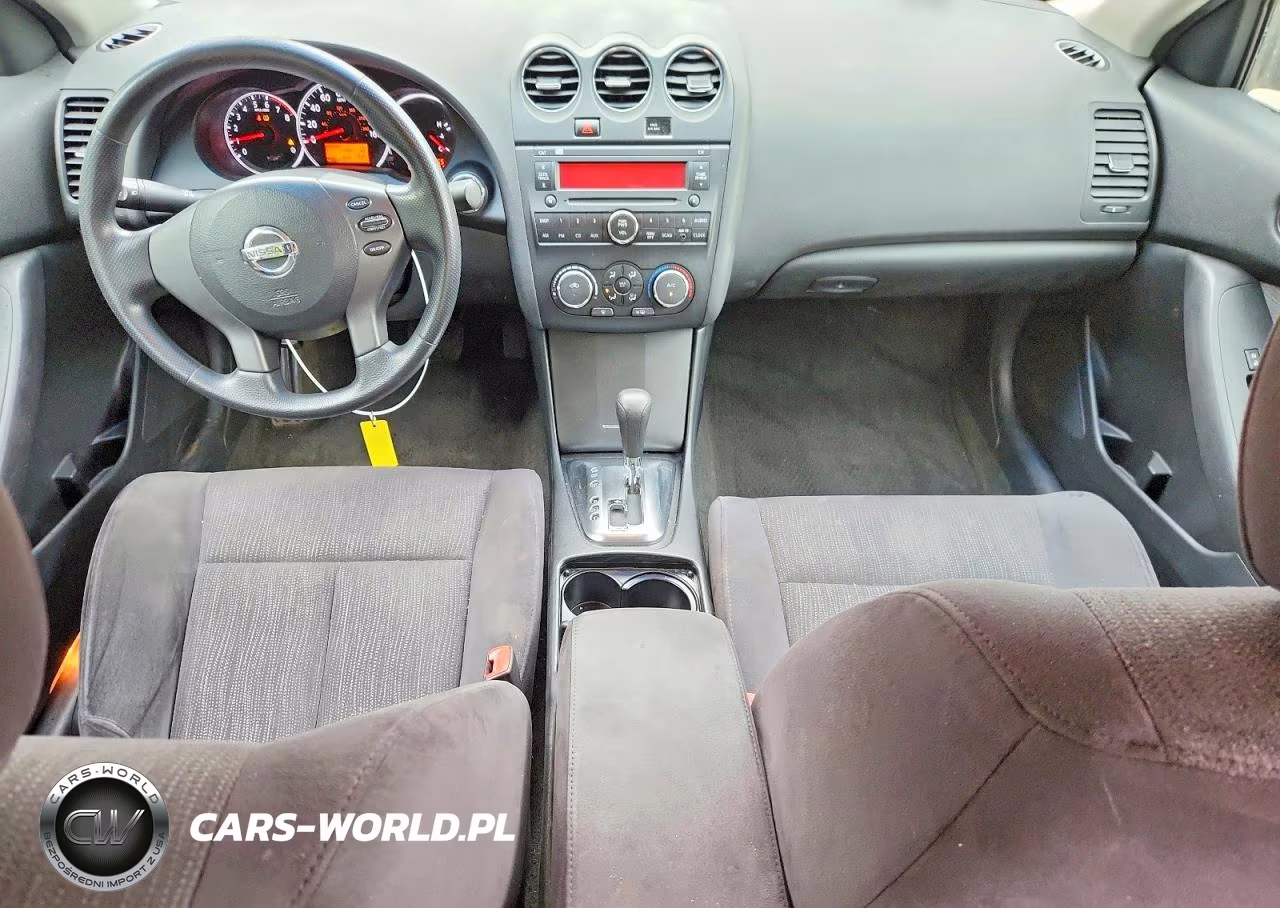 2010 Nissan Altima 2.5 VIN:1N4AL2APXAN560640 - 8