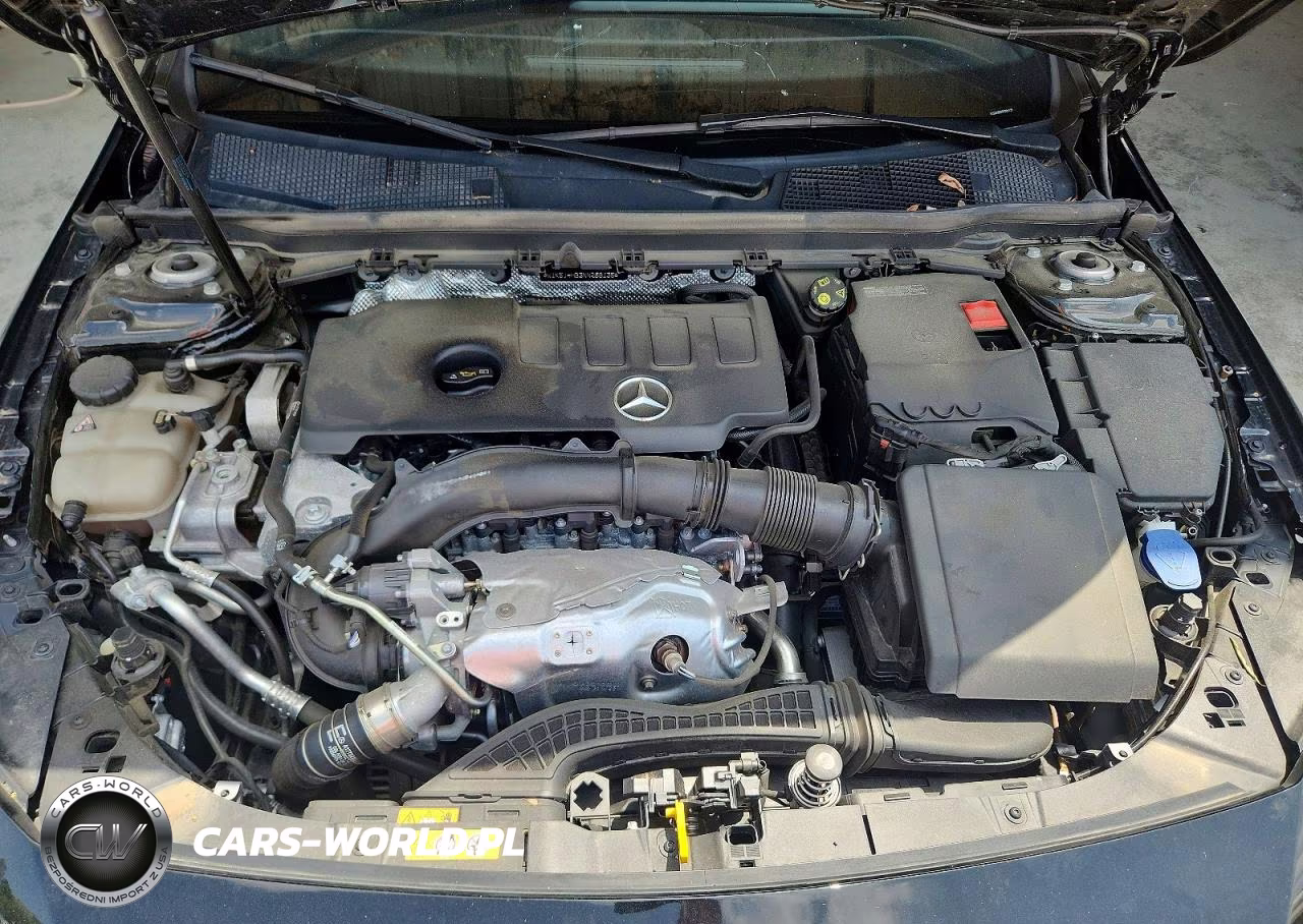 2022 Mercedes-Benz Cla 250 4Matic VIN:W1K5J4HB3NN286135 - 11