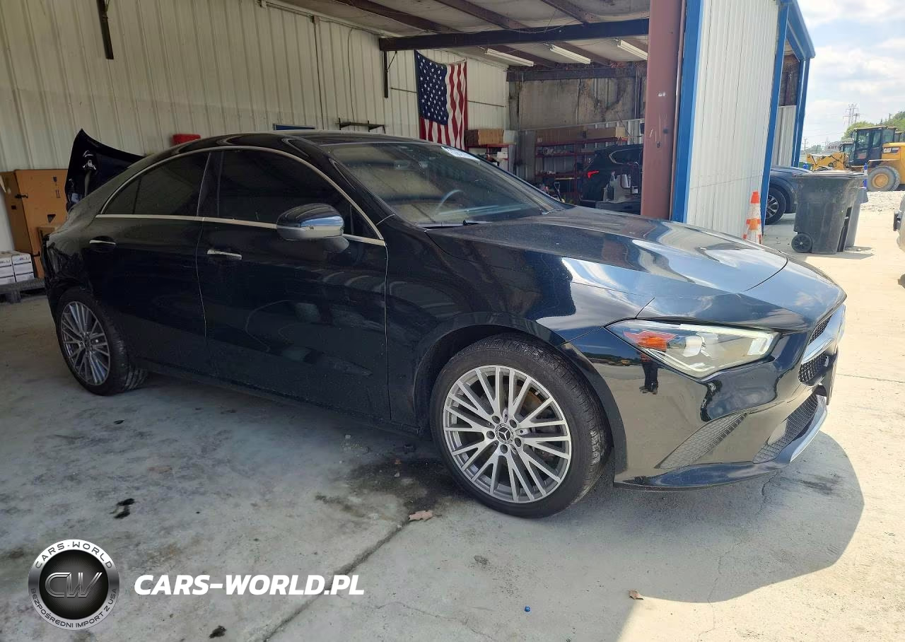 2022 Mercedes-Benz Cla 250 4Matic VIN:W1K5J4HB3NN286135 - 4