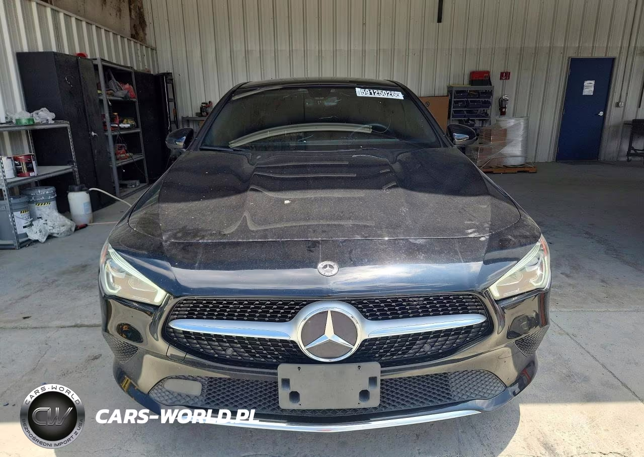 2022 Mercedes-Benz Cla 250 4Matic VIN:W1K5J4HB3NN286135 - 5