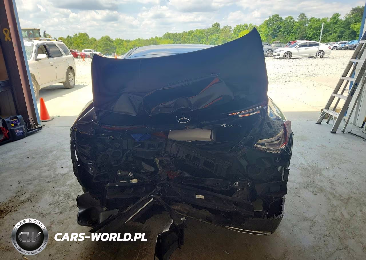 2022 Mercedes-Benz Cla 250 4Matic VIN:W1K5J4HB3NN286135 - 6