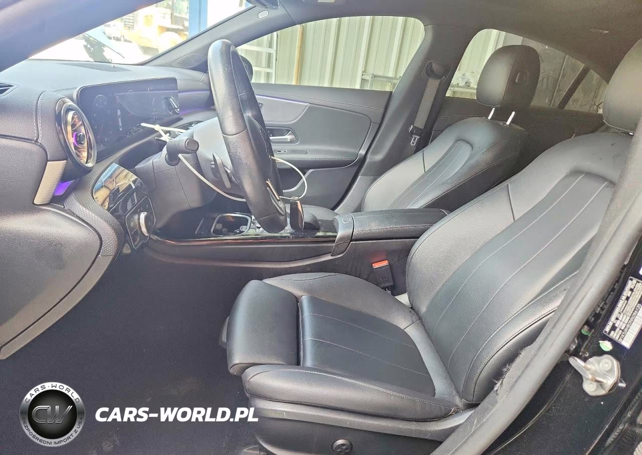 2022 Mercedes-Benz Cla 250 4Matic VIN:W1K5J4HB3NN286135 - 7