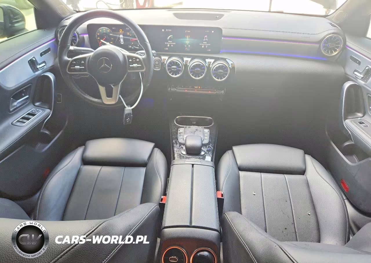2022 Mercedes-Benz Cla 250 4Matic VIN:W1K5J4HB3NN286135 - 8