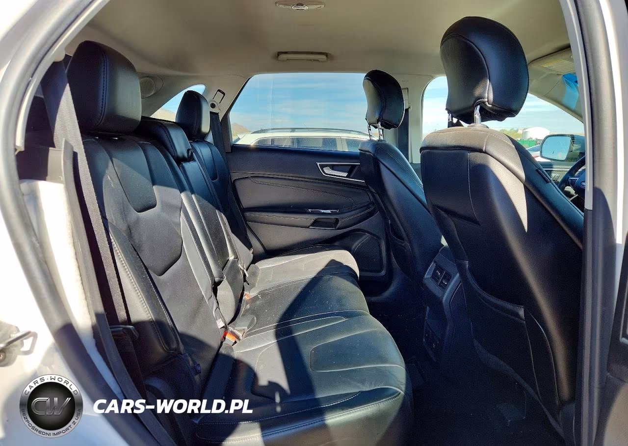 2016 Ford Edge Titanium VIN:2FMPK4K9XGBB06388 - 10
