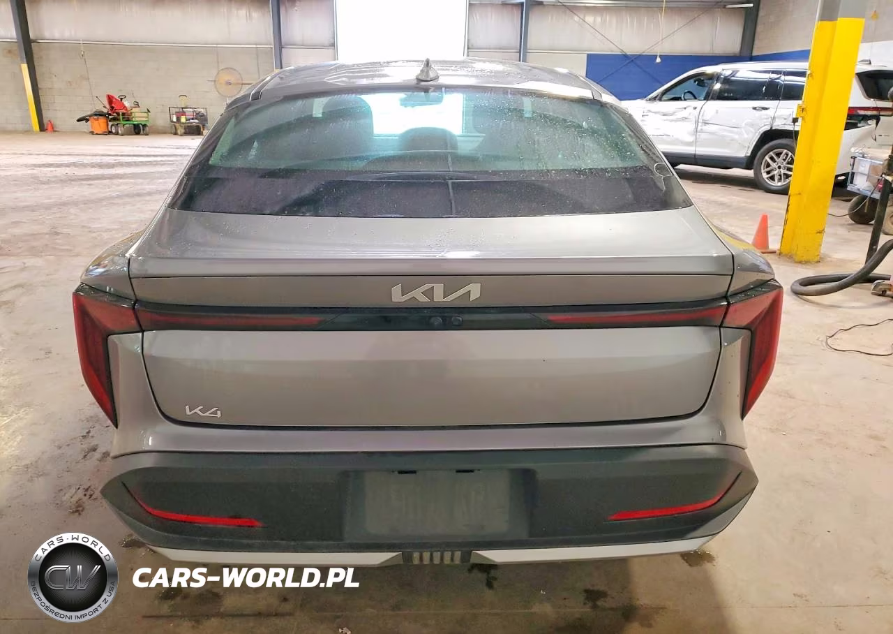 2025 Kia K4 Lxs VIN:3KPFT4DE4SE034094 - 6