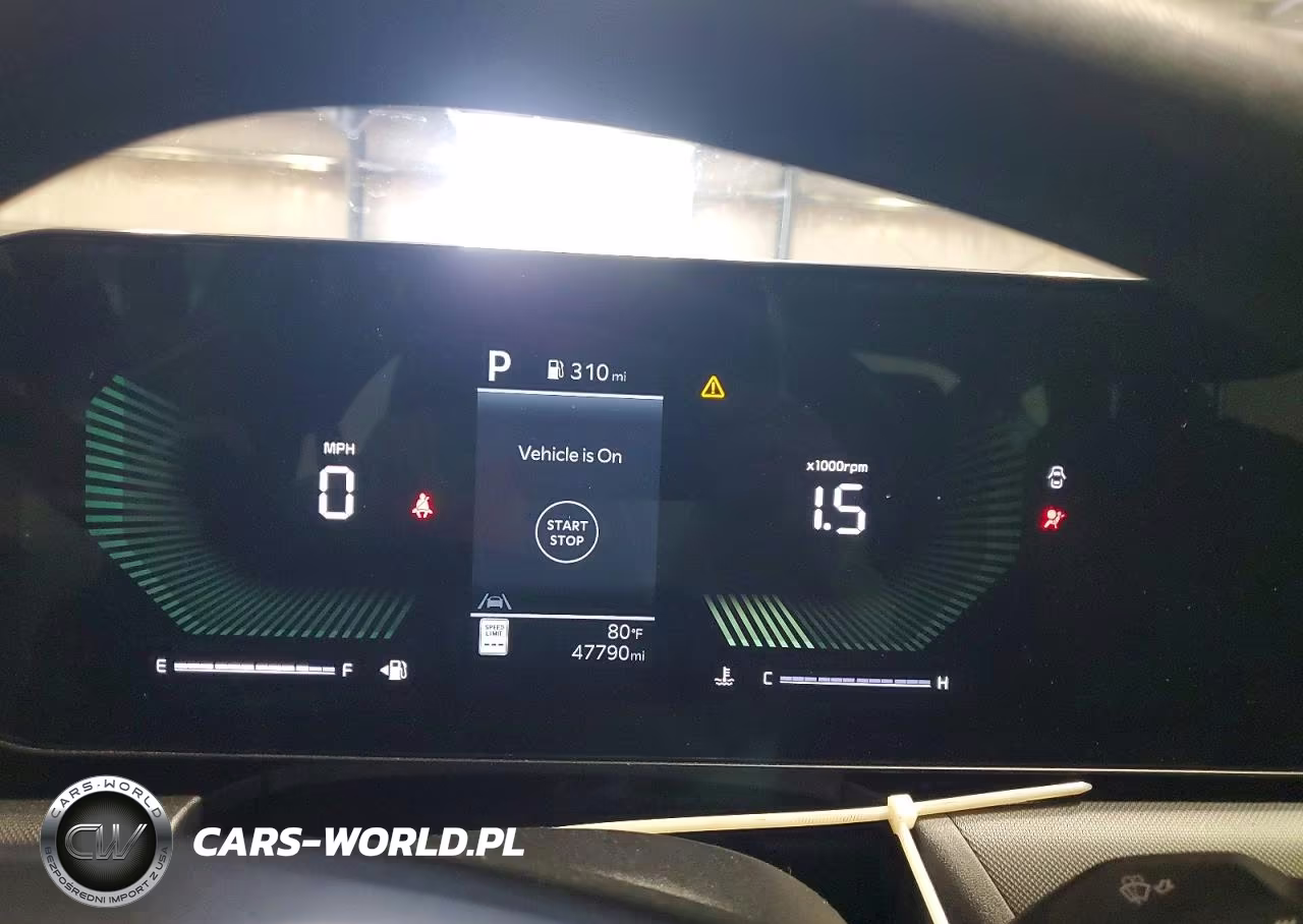 2025 Kia K4 Lxs VIN:3KPFT4DE4SE034094 - 9