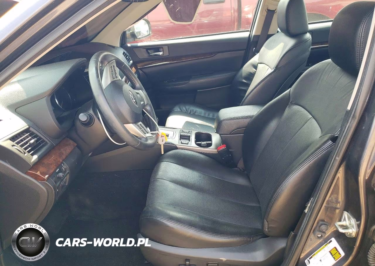 2013 Subaru Legacy 2.5I Limited VIN:4S3BMCP62D3016293 - 7