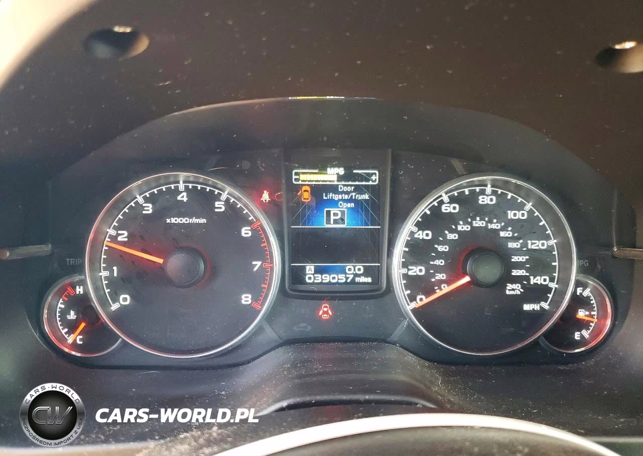 2013 Subaru Legacy 2.5I Limited VIN:4S3BMCP62D3016293 - 9