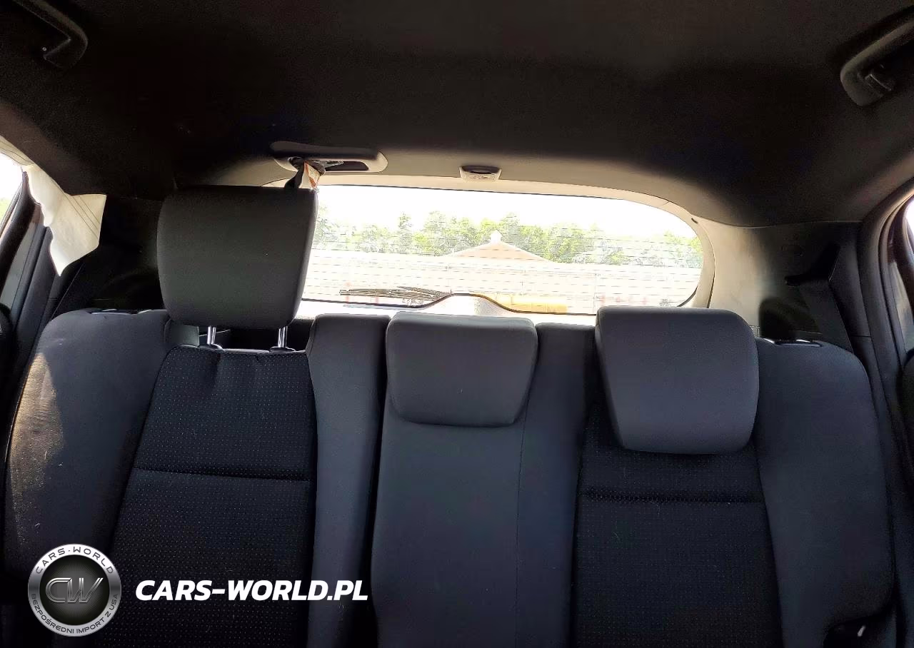2022 Honda Hr-V Sport VIN:3CZRU6H1XNM705124 - 10