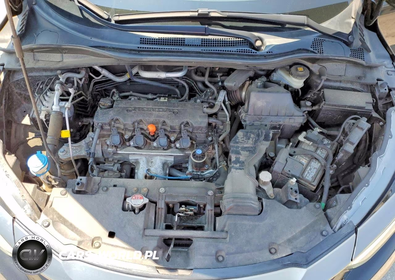 2022 Honda Hr-V Sport VIN:3CZRU6H1XNM705124 - 12