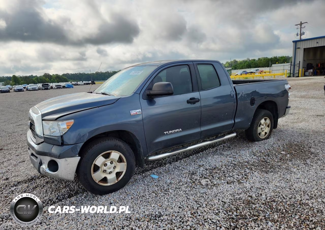 2008 Toyota Tundra Grade