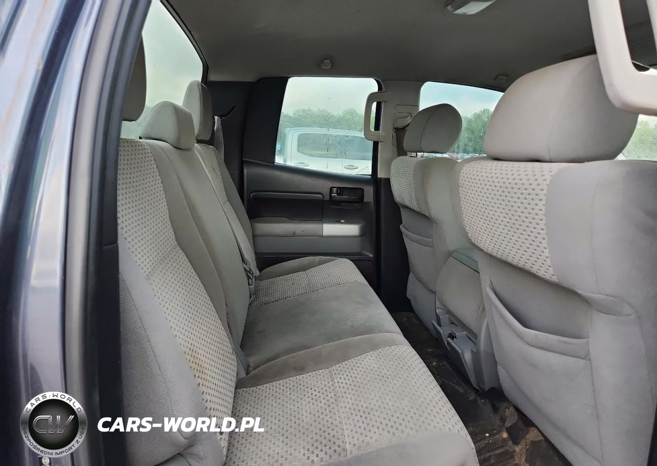 2008 Toyota Tundra Grade VIN:5TFRV54148X063792 - 10