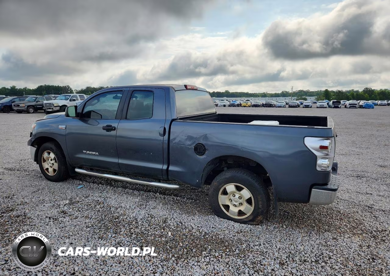 2008 Toyota Tundra Grade VIN:5TFRV54148X063792 - 2