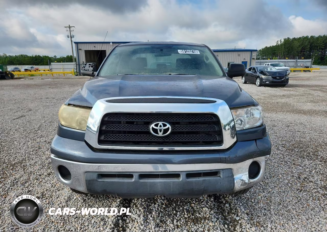 2008 Toyota Tundra Grade VIN:5TFRV54148X063792 - 5