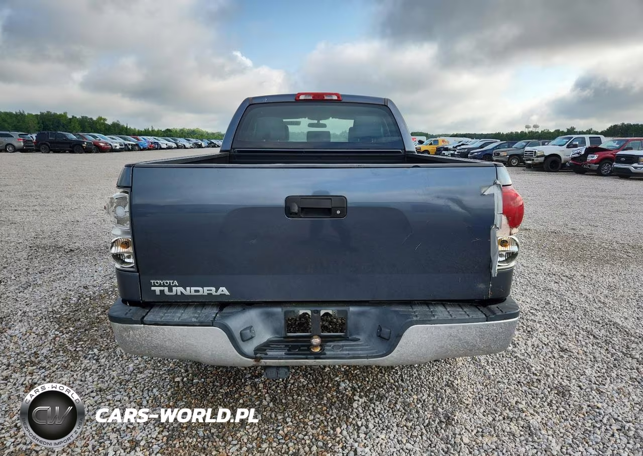 2008 Toyota Tundra Grade VIN:5TFRV54148X063792 - 6