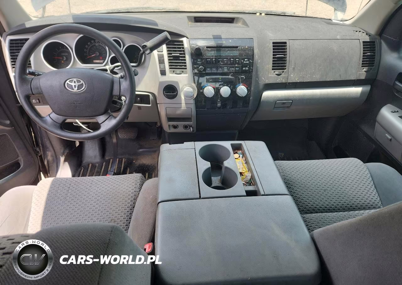 2008 Toyota Tundra Grade VIN:5TFRV54148X063792 - 8