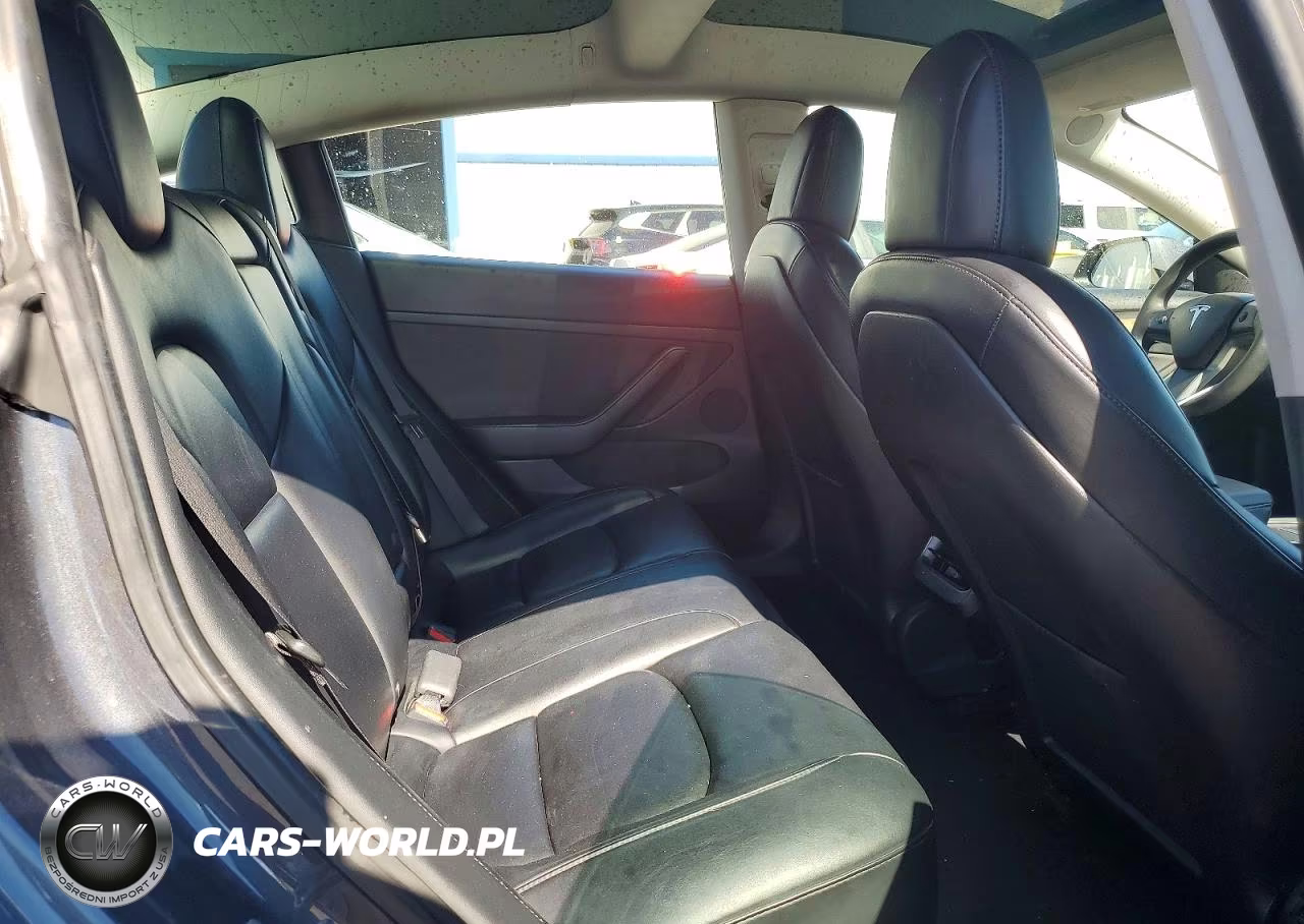 2022 Tesla Model 3 VIN:5YJ3E1EA3NF304129 - 10