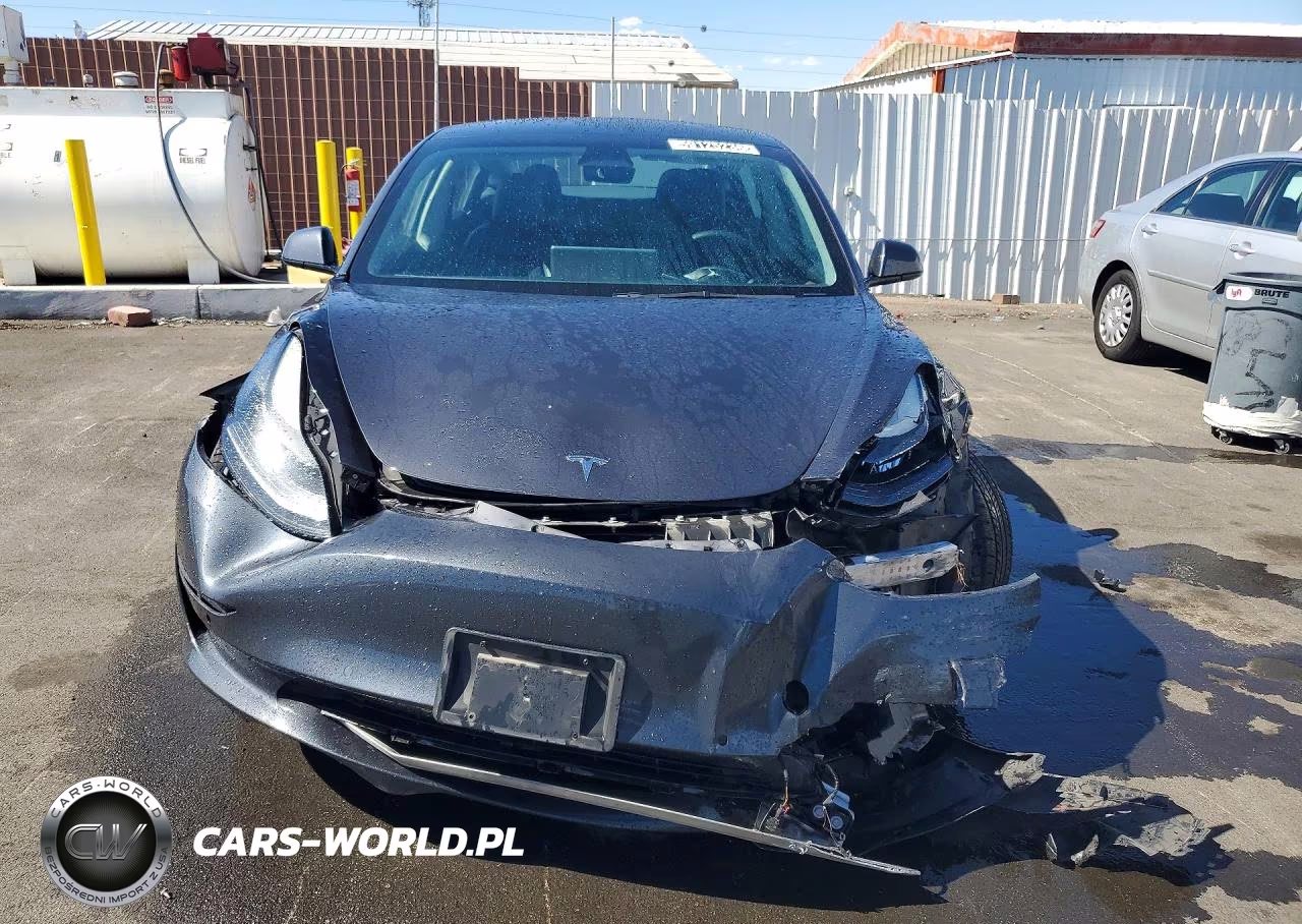 2022 Tesla Model 3 VIN:5YJ3E1EA3NF304129 - 5