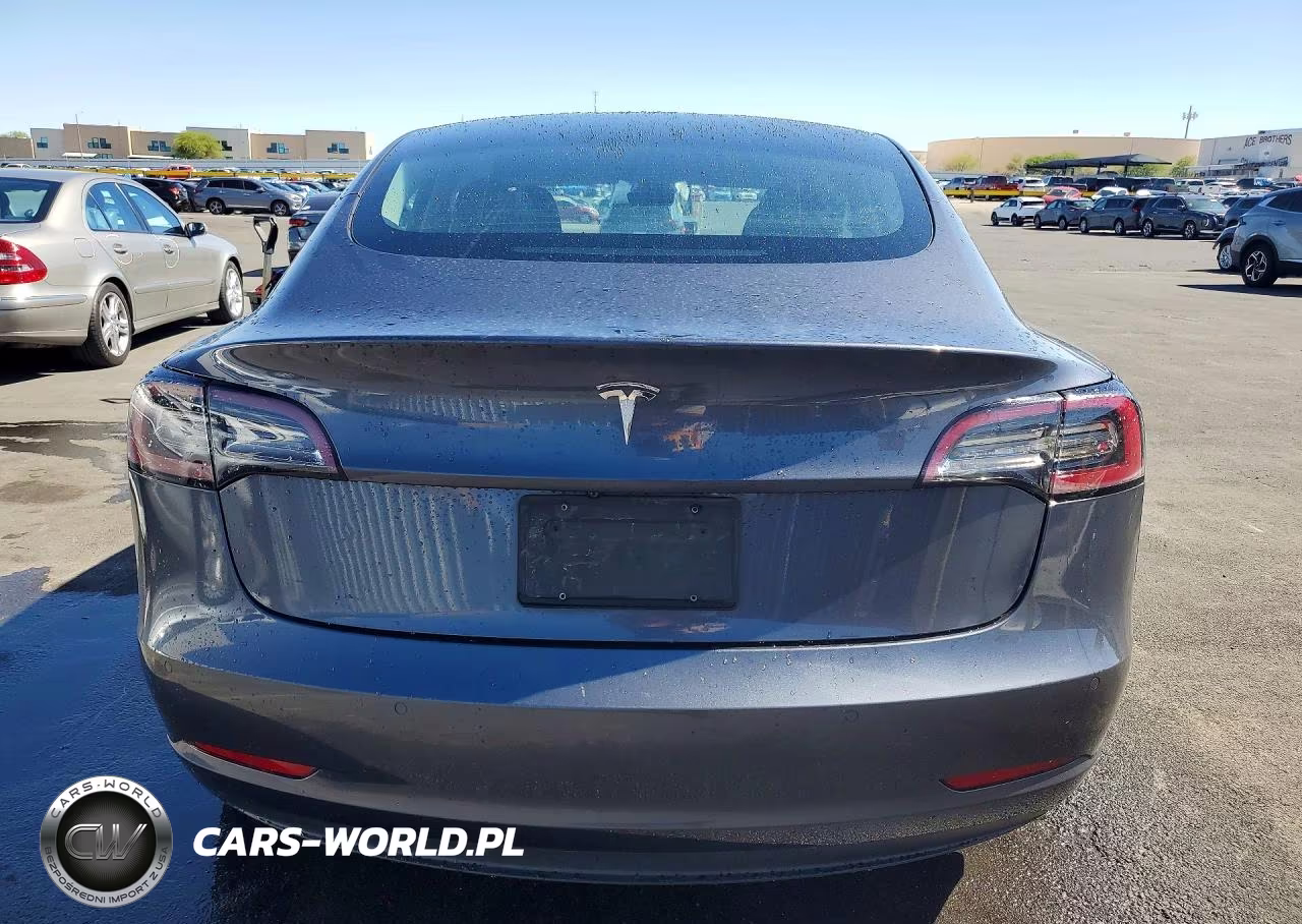 2022 Tesla Model 3 VIN:5YJ3E1EA3NF304129 - 6