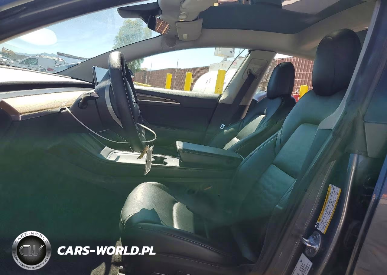 2022 Tesla Model 3 VIN:5YJ3E1EA3NF304129 - 7