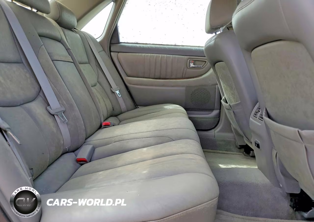 2003 Toyota Avalon Xls VIN:4T1BF28B33U303257 - 10