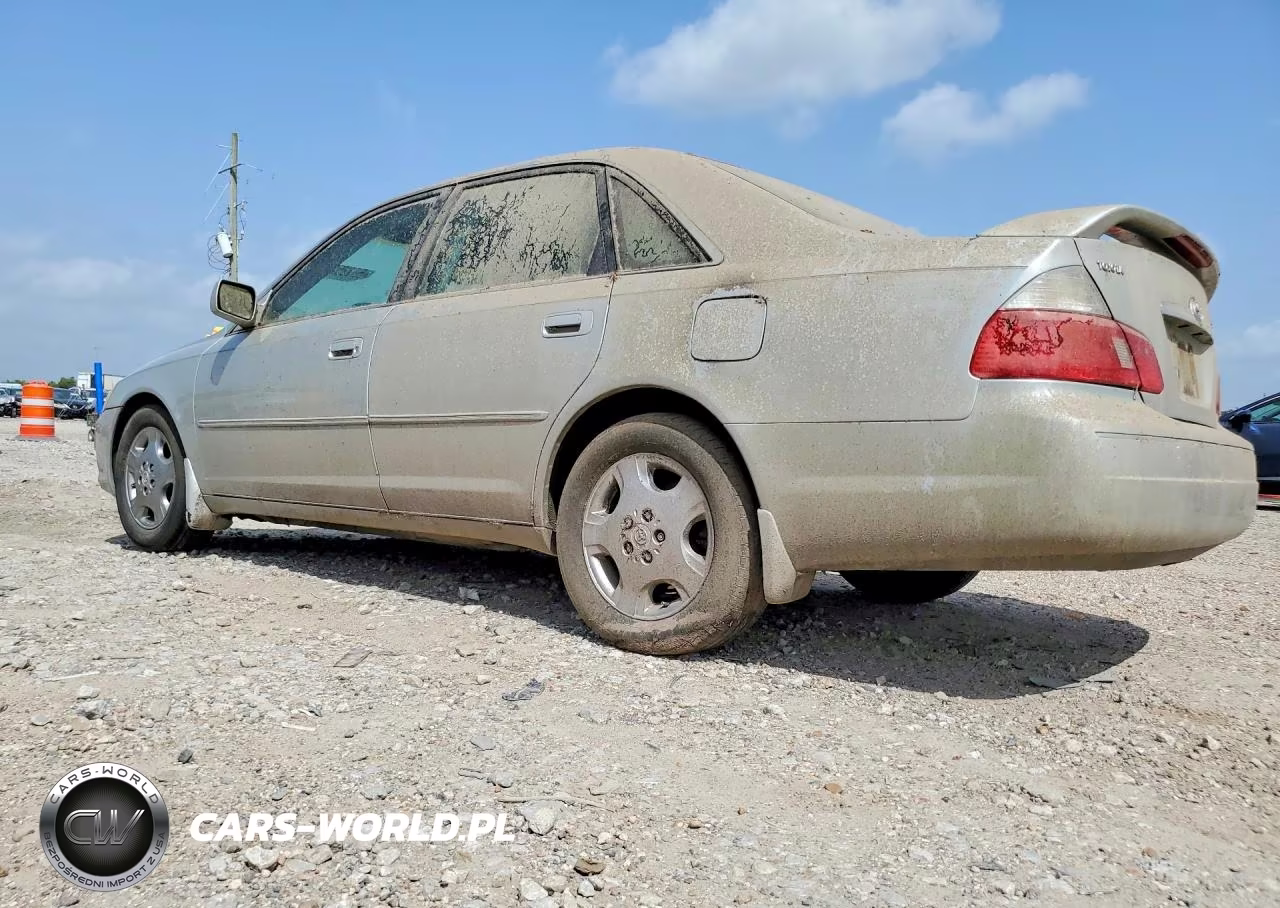 2003 Toyota Avalon Xls VIN:4T1BF28B33U303257 - 2