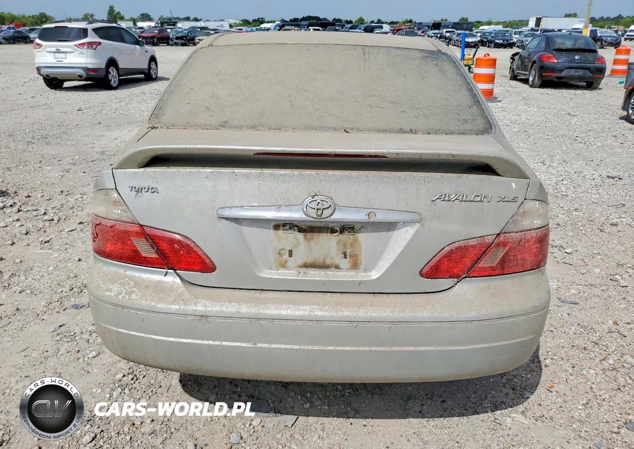 2003 Toyota Avalon Xls VIN:4T1BF28B33U303257 - 6