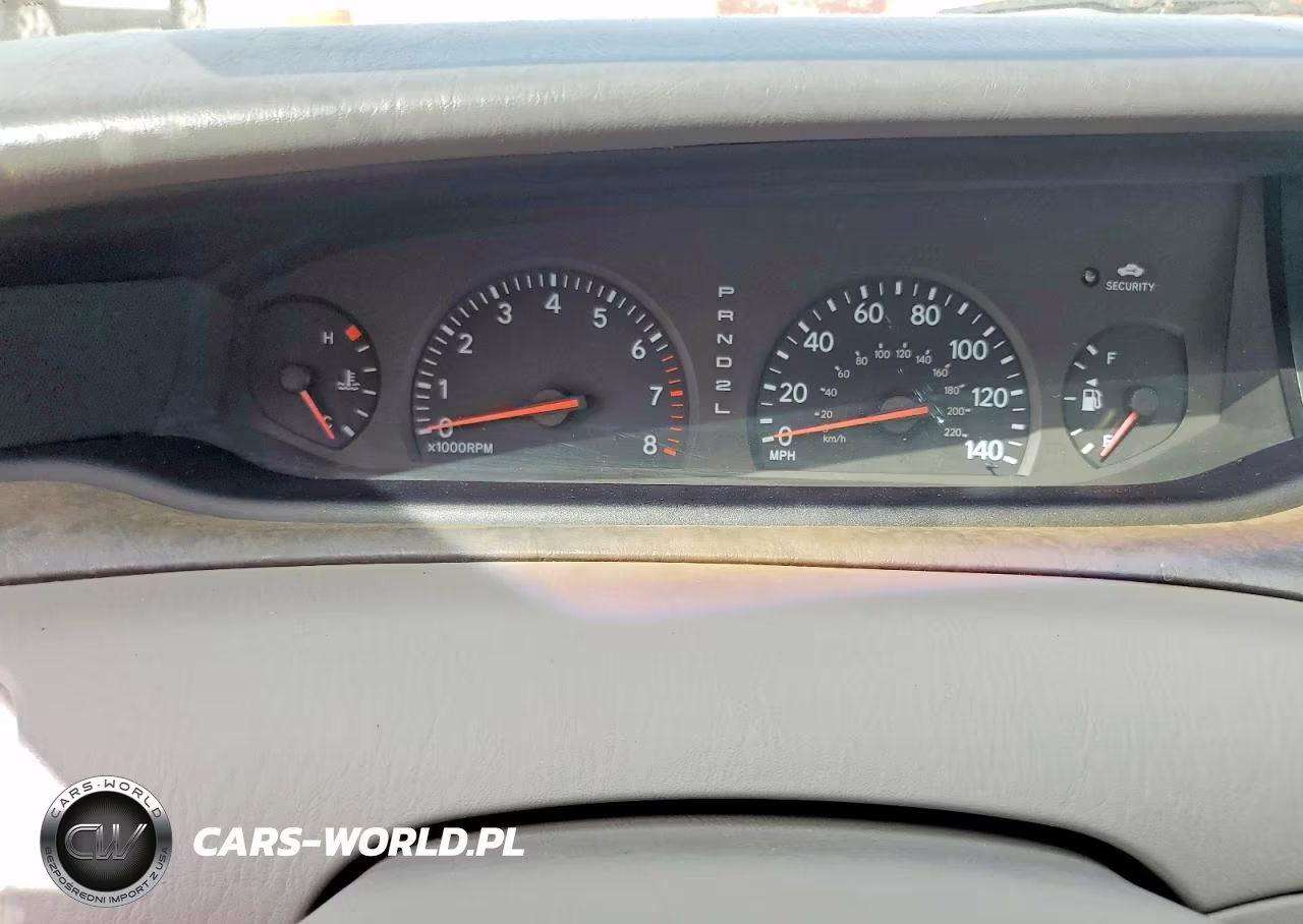 2003 Toyota Avalon Xls VIN:4T1BF28B33U303257 - 9
