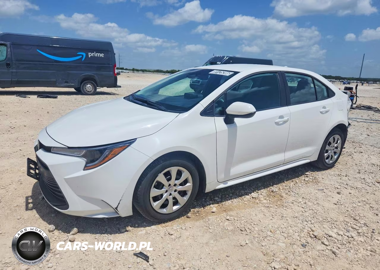 2026 Toyota Corolla Le – zdjęcie 1 z 13