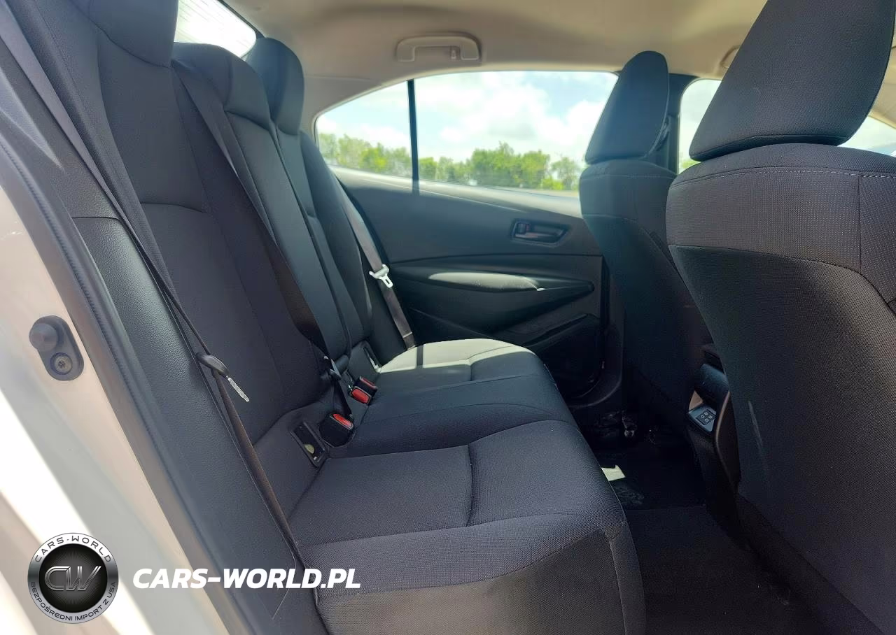 2026 Toyota Corolla Le VIN:5YFB4MDE7TP386582 - 10