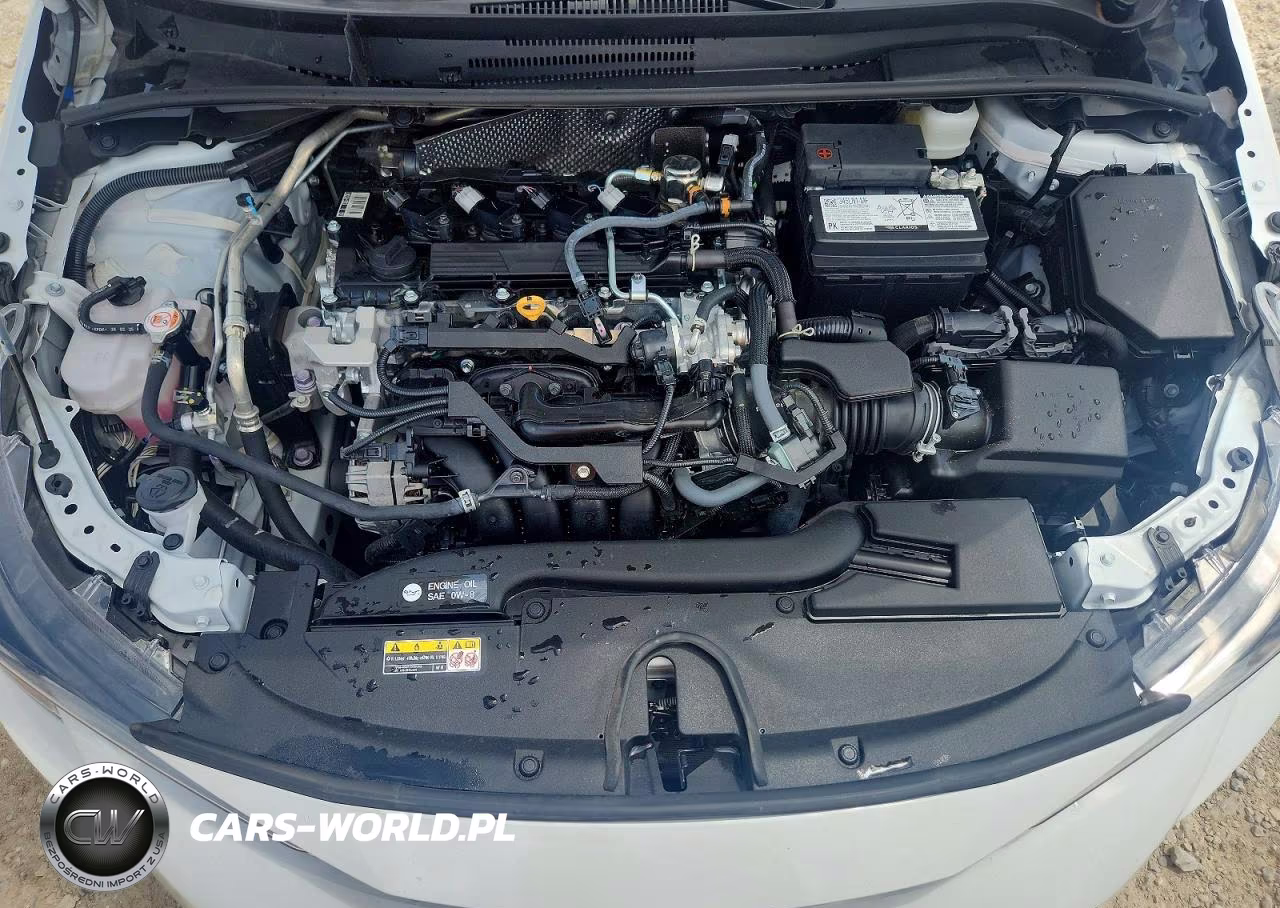 2026 Toyota Corolla Le VIN:5YFB4MDE7TP386582 - 11