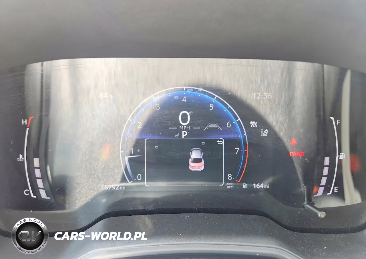2026 Toyota Corolla Le VIN:5YFB4MDE7TP386582 - 9