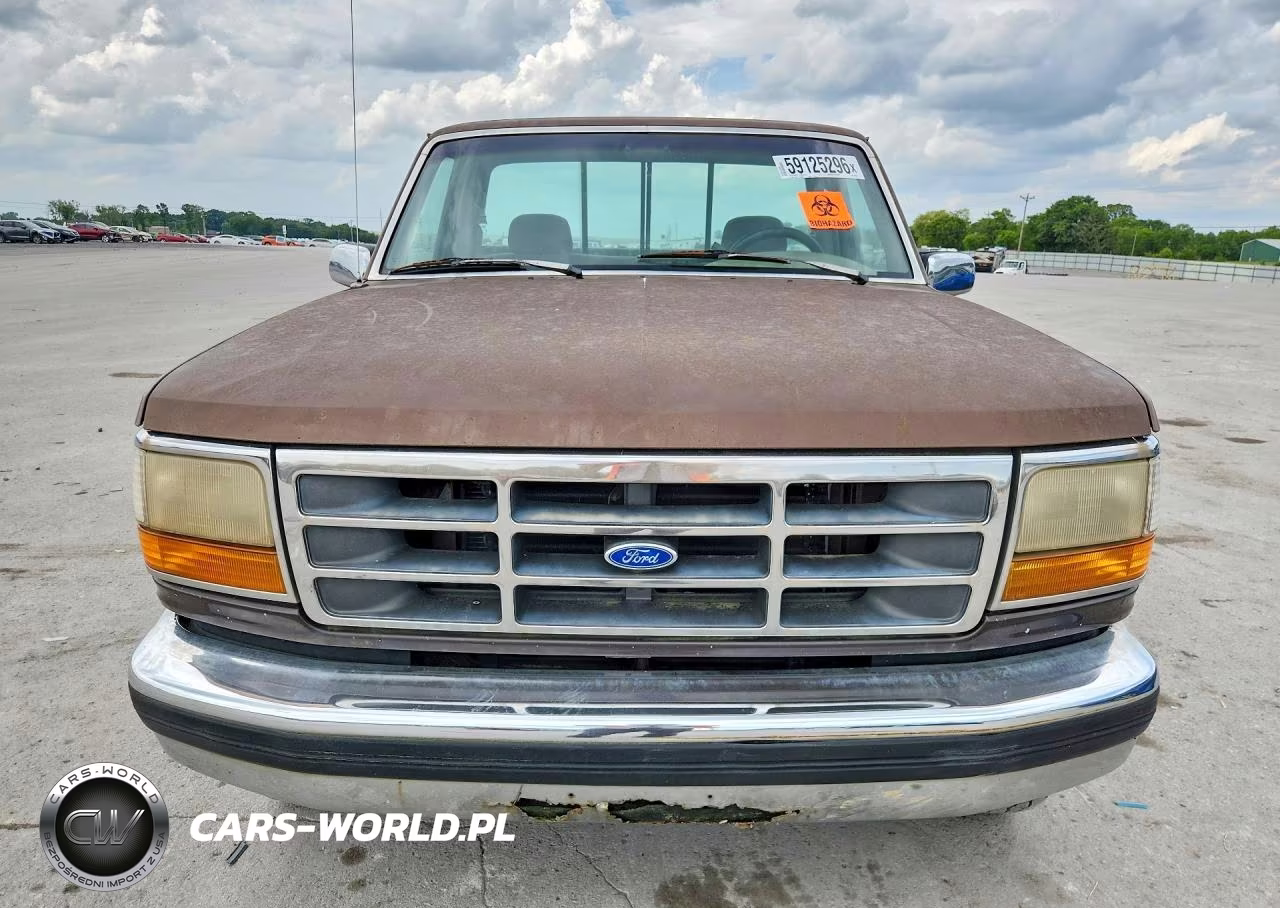 1993 Ford F150 VIN:1FTEF14NXPNA56931 - 5