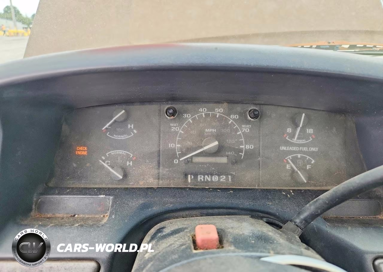 1993 Ford F150 VIN:1FTEF14NXPNA56931 - 9